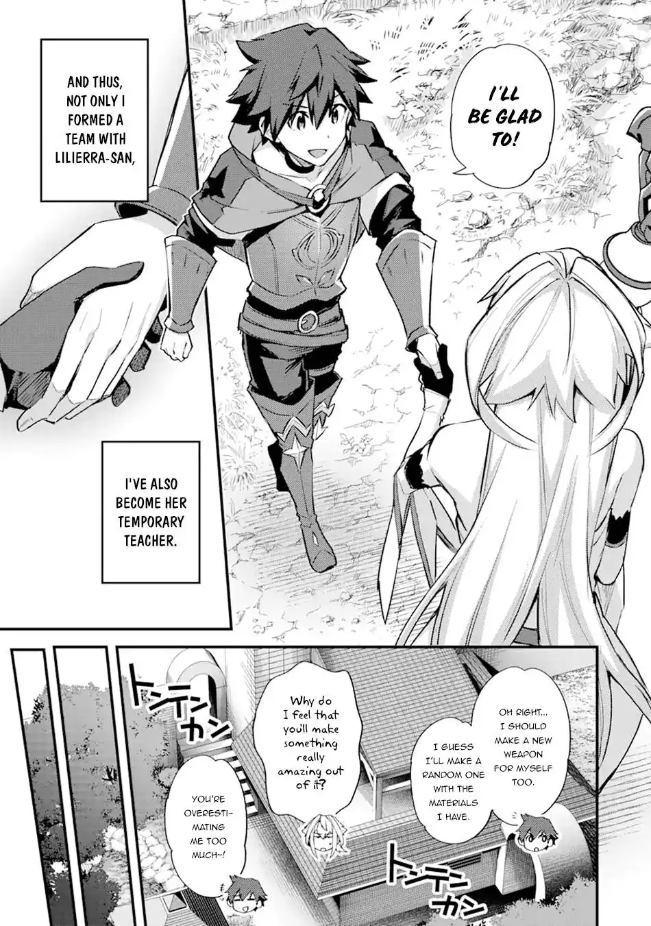 Nido Tensei Shita Shounen wa S Rank Boukensha Toshite Heion ni Sugosu-zense ga kenja de eiyuu datta boku wa raisede wa jimini ikiru Chapter 25 27